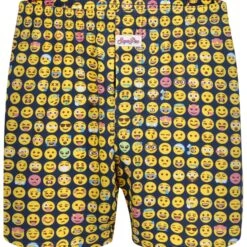 Sugar Pine Boxer Emoticon (mit Vintagewaschung)