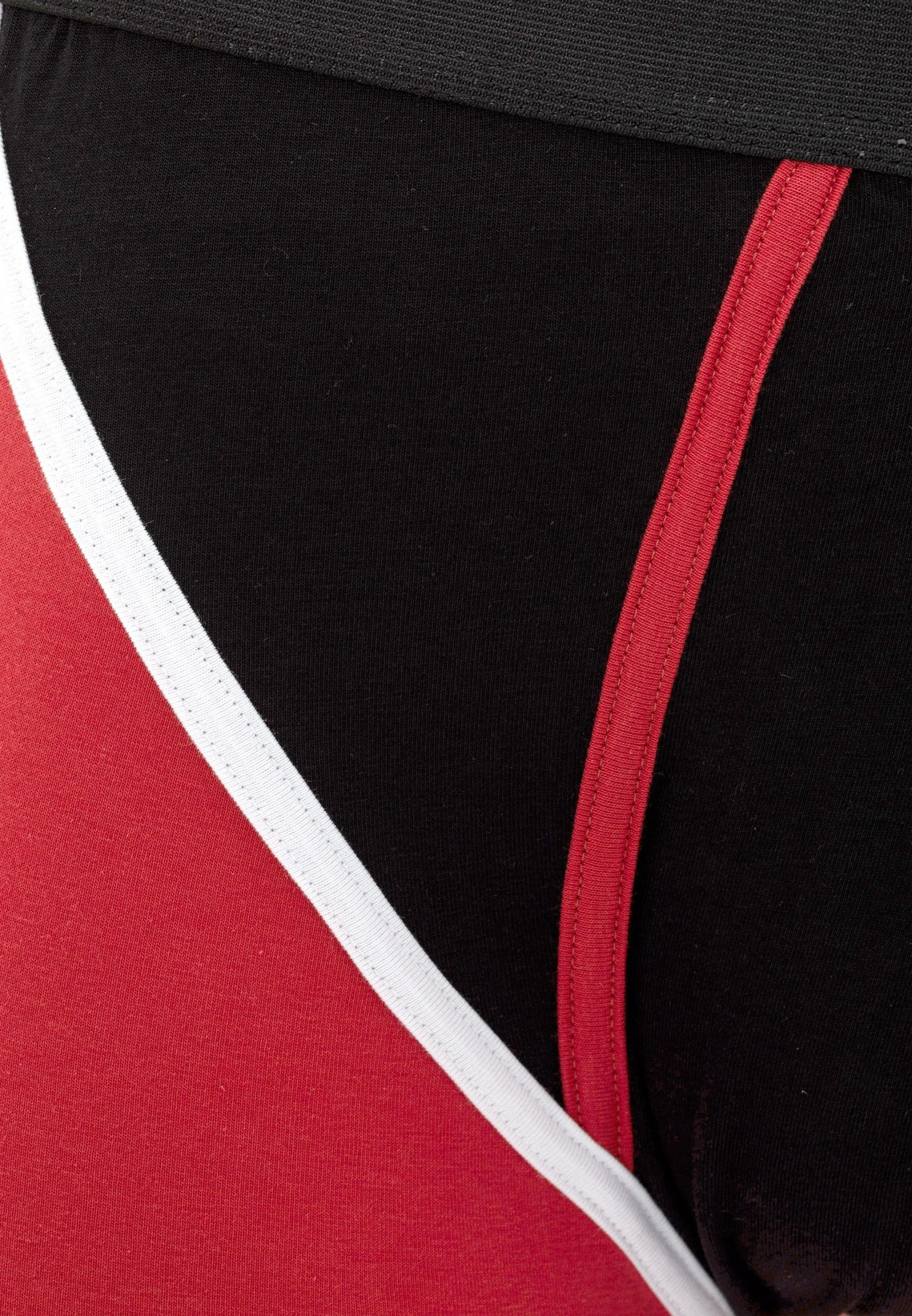 Cipo & Baxx Boxershorts Im Sportlichen Design 4 Cipo & Baxx Boxershorts Im Sportlichen Design – Bild 2