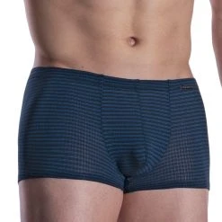 Olaf Benz Retro Pants Olaf Benz PEARL2001 Minipants Black/blue