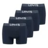Levi's® Boxer Boxer Brief (4-St) Mit Platziertem Markenschriftzug