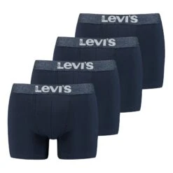 Levi's® Boxer Boxer Brief (4-St) Mit Platziertem Markenschriftzug