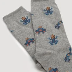 YSABEL MORA Sneakersocken Ysabel Mora 3er Pack Herren Socken Strümpfe Frosch (3-Paar) -Zimmerli Geschäft 0210723a 325c 5ad3 bd3b c0a84ea0c5ee