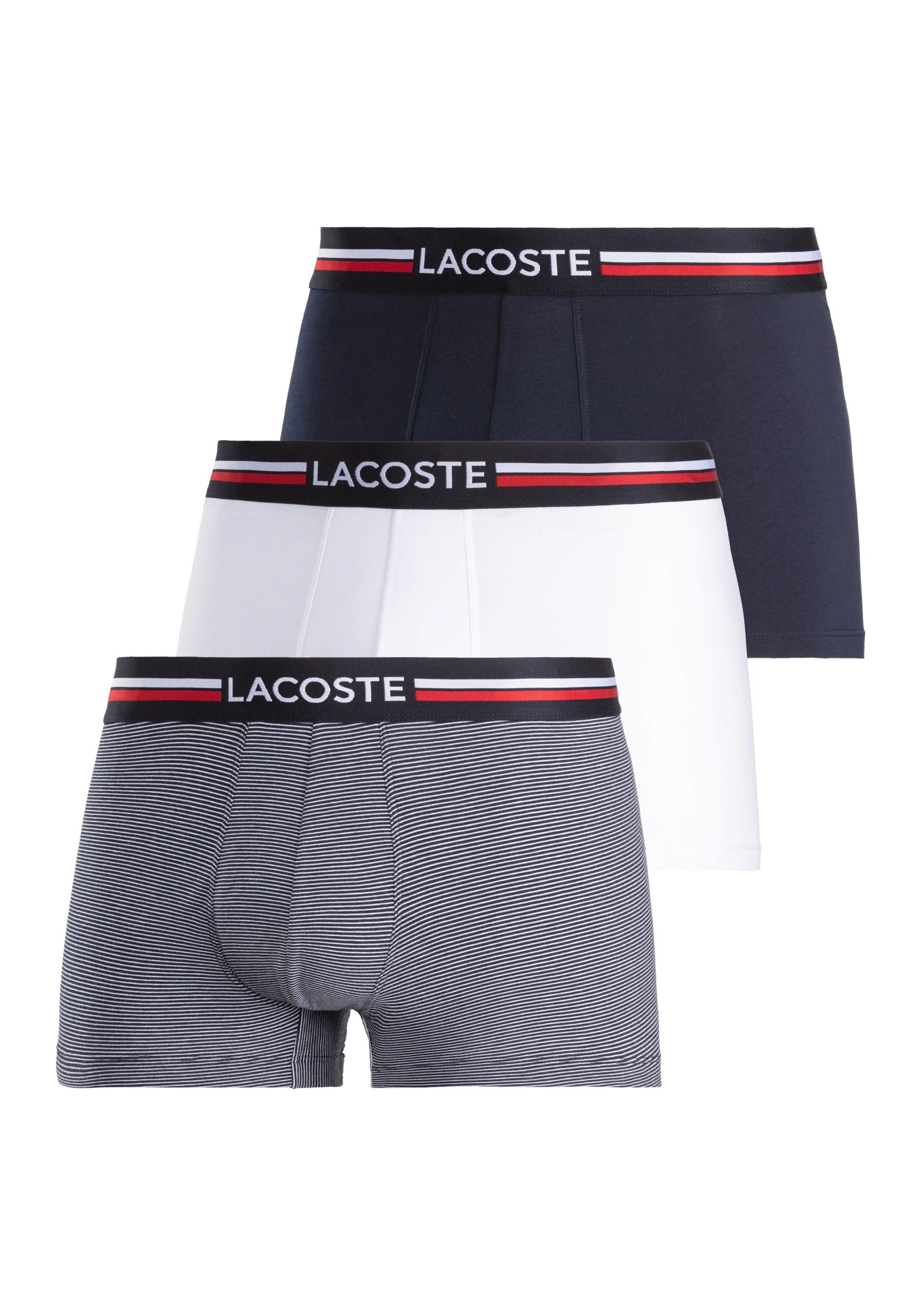Lacoste Boxershorts (Packung, 3-St., 3er-Pack) 3 Lacoste Boxershorts (Packung, 3-St., 3er-Pack)