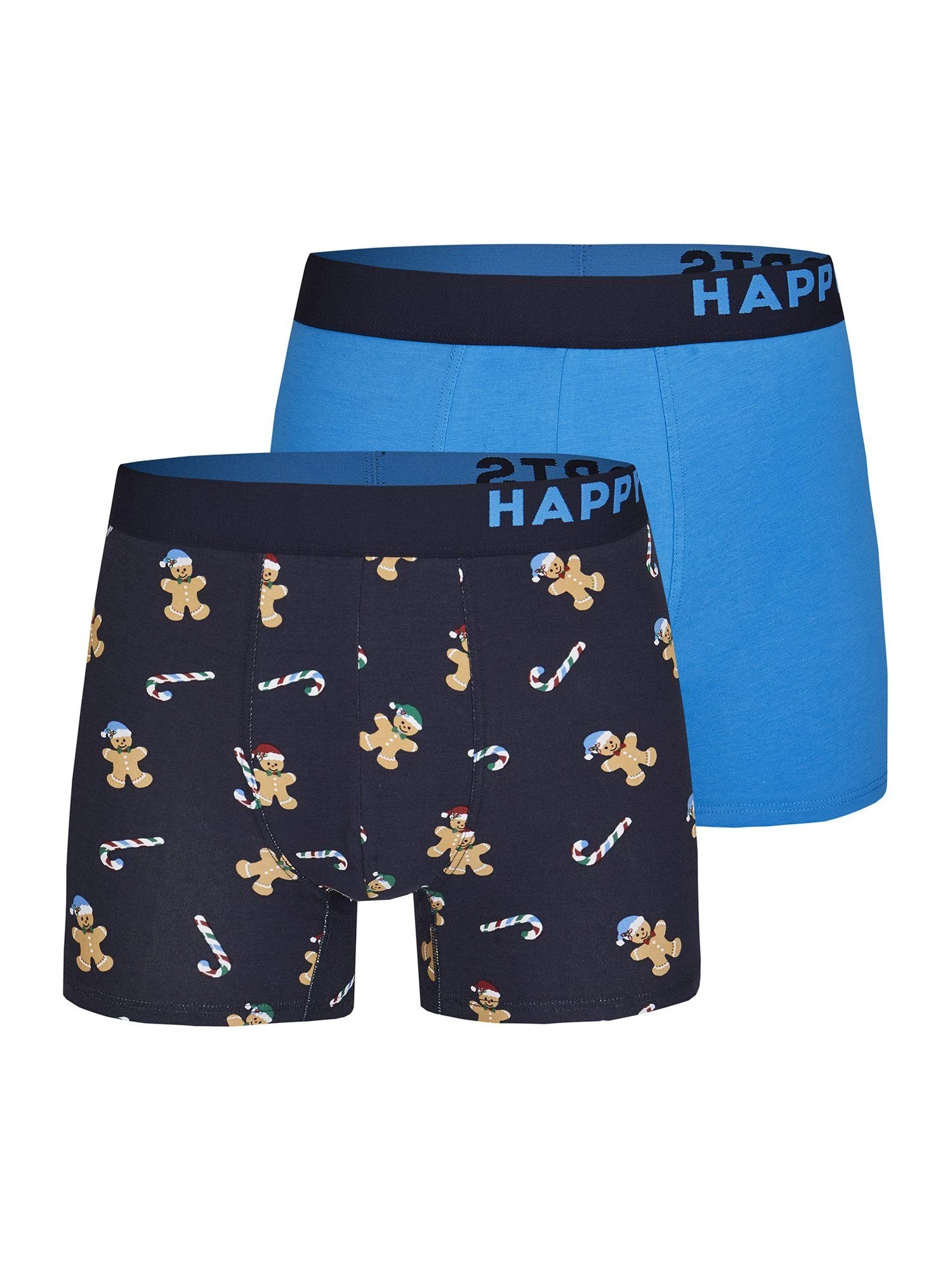 HAPPY SHORTS Boxer Weihnachtsboxer (2-St) 3 HAPPY SHORTS Boxer Weihnachtsboxer (2-St)