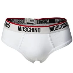 Moschino Slip Herren Slips 3er Pack - Briefs, Unterhose, Cotton -Zimmerli Geschäft 032185bc f197 5fd7 a361 80e076a908e2