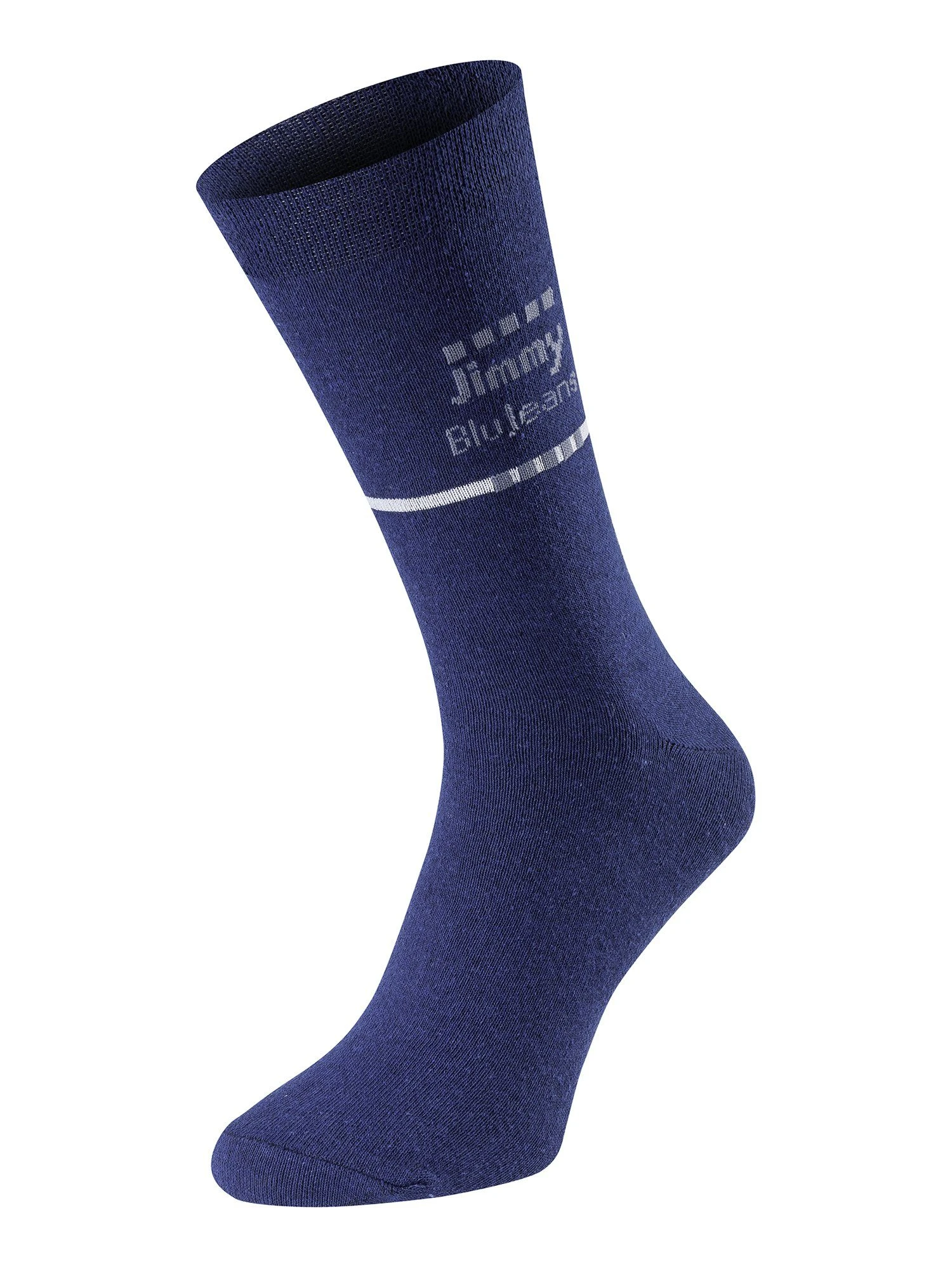 Chili Lifestyle Freizeitsocken Jimmy BluJeans (12-Paar) 5 Chili Lifestyle Freizeitsocken Jimmy BluJeans (12-Paar) – Bild 3