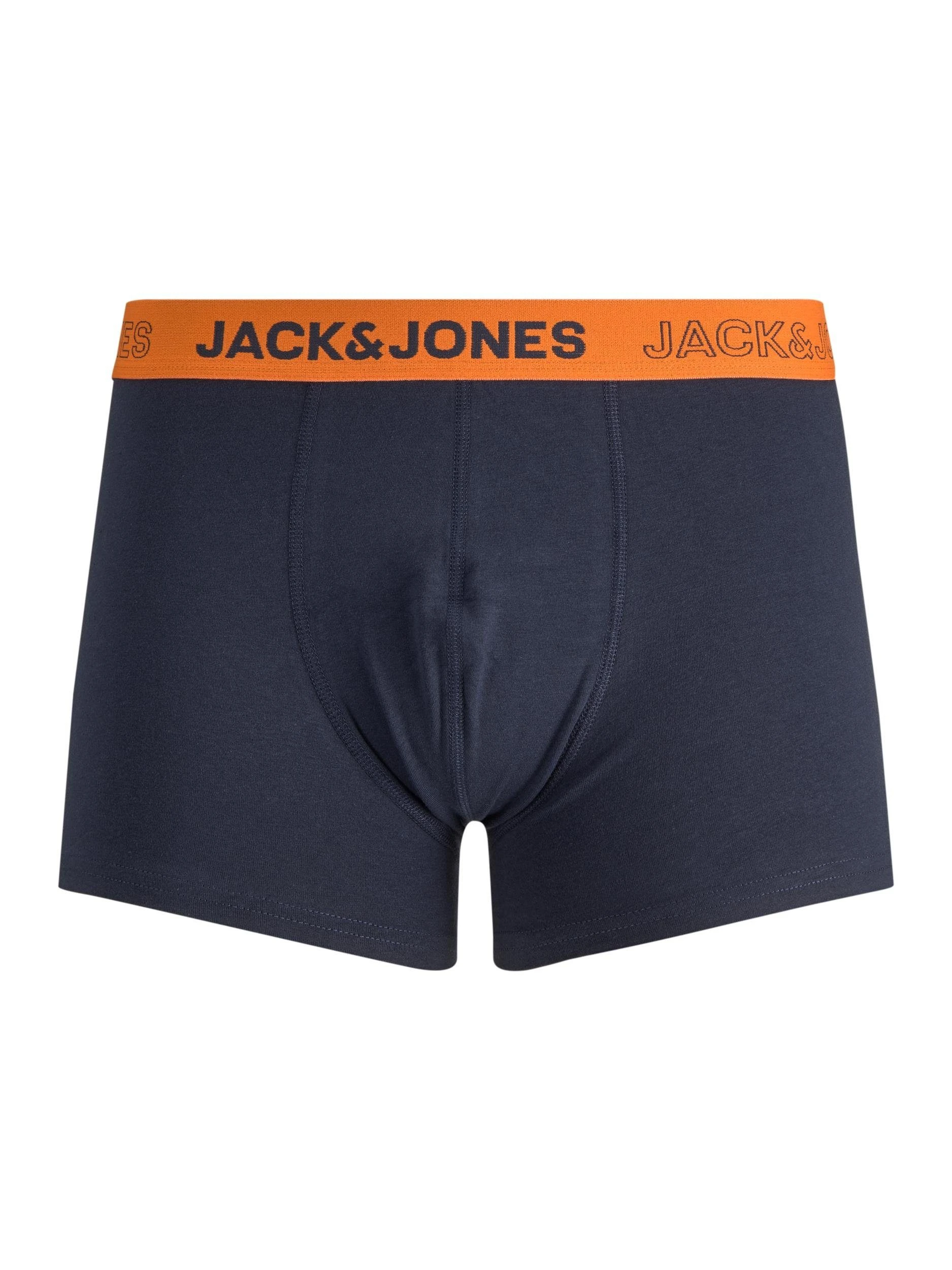 Jack & Jones Boxershorts MELTING SKULL (Packung, 5-St., 5er-Pack) 9 Jack & Jones Boxershorts MELTING SKULL (Packung, 5-St., 5er-Pack) – Bild 7