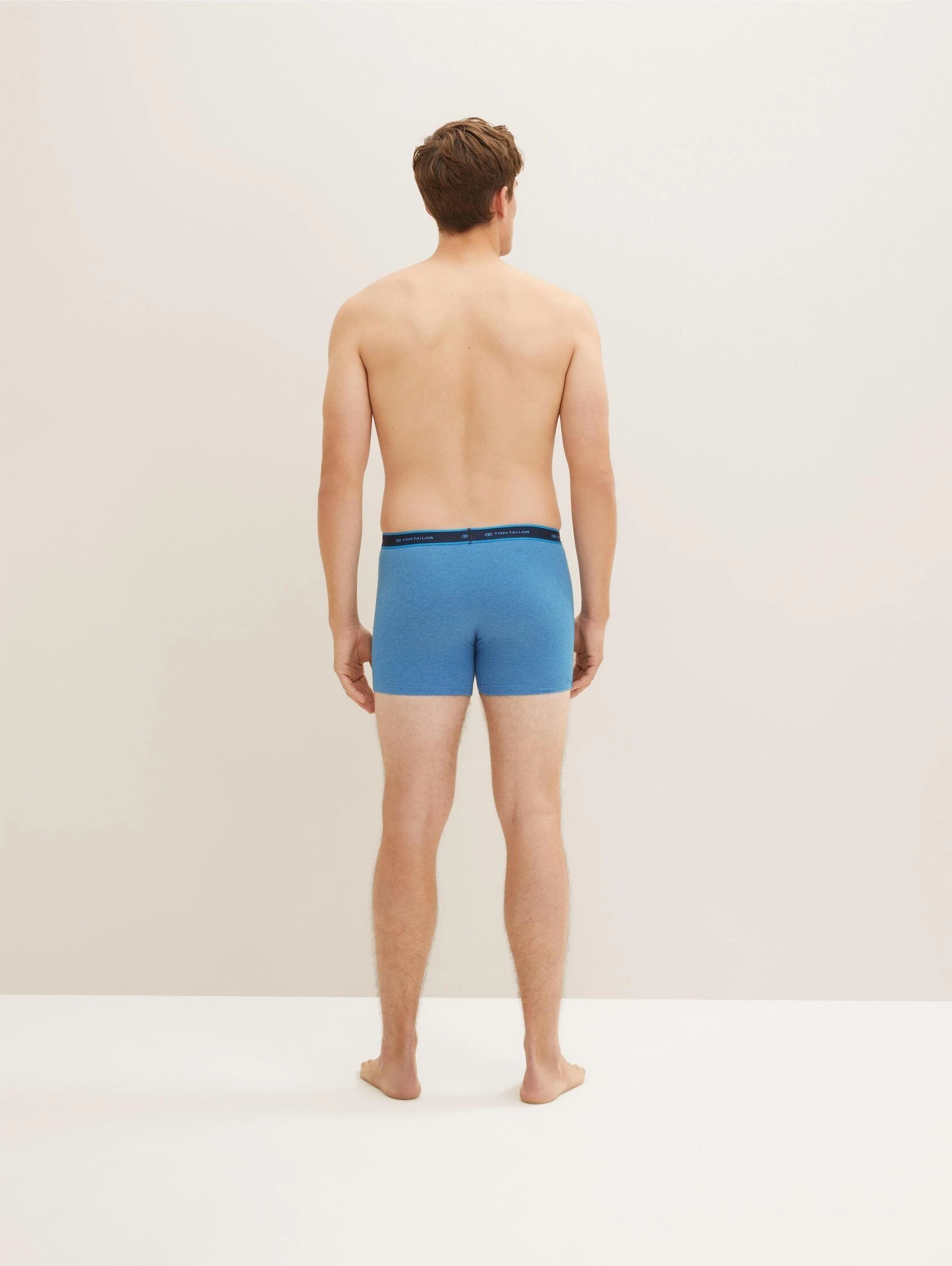 TOM TAILOR Boxershorts Long Pants Im 5er Pack 5 TOM TAILOR Boxershorts Long Pants Im 5er Pack – Bild 3
