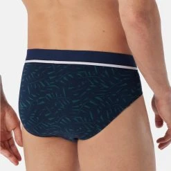 Schiesser Slip 6er Pack 95/5 Organic Cotton (Spar-Set, 6-St) Rio Slip / Unterhose - Baumwolle - Ohne Eingriff -Zimmerli Geschäft 04d67c42 899e 54ce a685 e323134ae275 scaled