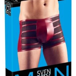 Svenjoyment Underwear Boxershorts Boxershorts Wetlook Transparent - Rot 11 Svenjoyment Underwear Boxershorts Boxershorts Wetlook Transparent - Rot -Zimmerli Geschäft 050c5253 e079 5881 ab50 814d884ec2d6