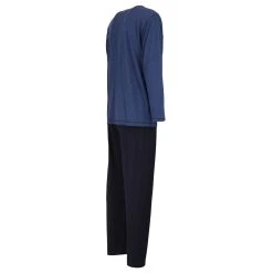 CECEBA Pyjama Traveller (2 Tlg., Set, 2-teilig) Bügelfrei, Temperaturausgleichend - Ideal Für Die Reise- Da Platzsparend Im Koffer -Zimmerli Geschäft 052993d7 cad9 5df4 a662 40a91d8fa147