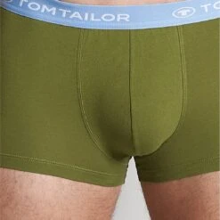 TOM TAILOR Boxershorts TOM TAILOR Herren Hip Pants Blau Bedruckt 3er Pack (3-St) -Zimmerli Geschäft 05582e4c c6c2 5eb3 90a4 fc4a422598b6