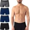 Barrio 13 Boxershorts Herren Retroshorts Unterhosen Aus Baumwolle (Packung, Set, Spar-Pack, 5-St., 5er-Pack) Mit Komfortbund, Ohne Logo -Zimmerli Geschäft 05c74afa e5f4 46cf a511 ed4f894112d2 scaled