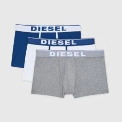 Diesel Boxershorts Damien Classic Trunk (3-St) Im 3er Pack