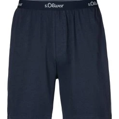 S.Oliver Pyjama (2 Tlg., 1 Stück) Oberteil In Melange-Optik Mit Knopfleiste -Zimmerli Geschäft 06450d4e 825f 5398 84c6 1032bd01a23c scaled