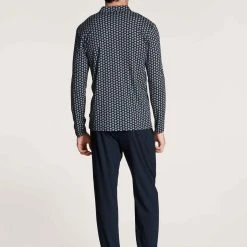 CALIDA Pyjama Pyjama, Durchgeknöpft (2 Tlg) -Zimmerli Geschäft 0709bcea 97fb 5ec3 91e5 aeab26f2fe93 scaled