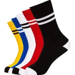 Mxthersocker Socken CLASSIC - WHATS THE RACKET (5-Paar) 5er Pack