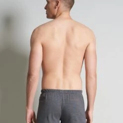 CECEBA Boxershorts CECEBA Herren Boxershort Grau Quergestreift 2er Pa (2-St) -Zimmerli Geschäft 078a96f2 50d0 50ee bd7d 7085e05eef2f