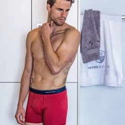 HAASIS Bodywear 1919 Retro Pants Herren Pants 77375413-multi-colored (Packung, 3-St., 3er Pack) Hochwertige Herrenpants In Optimaler Paßform, Pflegeleicht, Formbeständig, Strapazierfähig Aus 95% Hautsympathischer Baumwolle -Zimmerli Geschäft 08855850 6a83 5567 84cc bae734113f24