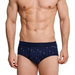 Schiesser Slip Essentials (4-St) Mit Eingriff, Gemustert, Im 4er Pack -Zimmerli Geschäft 09885fcb 1a06 50d7 adaf e5e89da16b2c