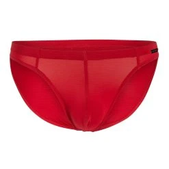 Olaf Benz Brasilslip Brazilslip Doppelpack RED 1201 (Packung, 2er-Pack)