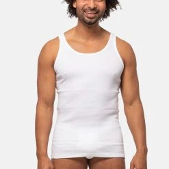 Ammann Unterhemd 4er Pack Organic Cotton Doppelripp (Spar-Set, 4-St) Unterhemd / Tanktop - Baumwolle - Weiche Bio-Baumwolle -Zimmerli Geschäft 0a9fa41c cd5b 56ce bd2a ce9b8ac10edd 1 scaled