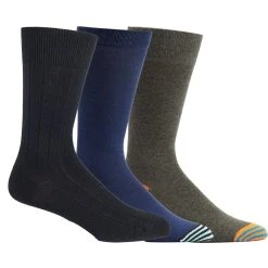 Ozone Socken OZONE  Set Mit 3 Herren Socken  Herren Luxus Basics Collection  Unisize  Komfort & Stil  Pima Baumwolle, Wolle, Seide