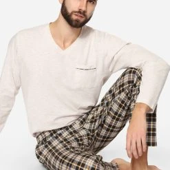 Timone Schlafanzug Herren Schlafanzug TITR2456 -Zimmerli Geschäft 0d194f8b bb50 5f1a a097 11d66143d416 scaled