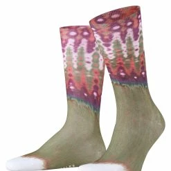 FALKE Socken Corolla Ink (1-Paar)