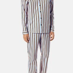 Schiesser Pyjama Fashion Nightwear (Set, 2 Tlg) Pyjama - Baumwolle -