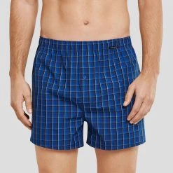 Schiesser Boxershorts Essentials (4-St) Webboxer Mit Funktionaler Knopfleiste Im 4er Pack -Zimmerli Geschäft 0daeaa28 fc86 5412 8c22 a424e8a9a41b
