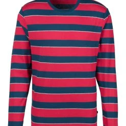 H.I.S Pyjama (2 Tlg., 1 Stück) Mit Aufwendig Gestreiftem Oberteil -Zimmerli Geschäft 0e290d77 4823 5842 9176 0dfc4f3ab3cd scaled