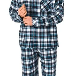 Normann Pyjama Herren Flanell Schlafanzug Lang, Durchknöpfbarer Pyjama In Toller Karo-Optik 9 Normann Pyjama Herren Flanell Schlafanzug Lang, Durchknöpfbarer Pyjama In Toller Karo-Optik -Zimmerli Geschäft 0e2d834e 8582 5824 9a3e 2b9ebe8ce469 scaled