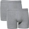 Erwin Müller Slip Herren-Pants 2er-Pack (2-St) Single-Jersey Uni