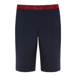 Emporio Armani Schlafanzug Short Pyjama-Set Stretch Cotton (2 Tlg) Mit Markenlogo Auf Der Brust -Zimmerli Geschäft 0eb71aa3 e8ec 5189 9953 7a890a9e45a8