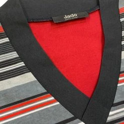 JADO Pyjama Gestreift -Zimmerli Geschäft 0f4c6abe e93a 467d a494 6a365e649b9a