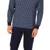 Normann Pyjama Edler Herren Pyjama Langarm Mit Minimal-Print - 122 101 10 750 -Zimmerli Geschäft 0f6b797c 93f0 5be7 9ddf f338cac63949 scaled