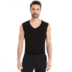 FINN Design Achselhemd Business Unterhemd Ärmellos Mit V-Ausschnitt Herren Feiner Micro-Modal Stoff, Maximaler Tragekomfort -Zimmerli Geschäft 0f8cac2f fbab 42e6 a16a dee809d8aa6a scaled