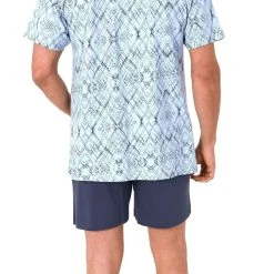 Normann Pyjama Herren Shorty Pyjama Schlafanzug Kurzarm Mit Grapischen Muster - 102 105 90 488 12 Normann Pyjama Herren Shorty Pyjama Schlafanzug Kurzarm Mit Grapischen Muster - 102 105 90 488 -Zimmerli Geschäft 11167df8 f7d6 5199 9e54 0c80758c9f45 scaled