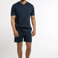 Ammann Pyjama Organic Cotton (Set, 2 Tlg) Schlafanzug Kurzarm - Baumwolle - Aus 100% Bio Baumwolle -Zimmerli Geschäft 119e1427 bddf 591e 90e3 a69a1709d567 scaled