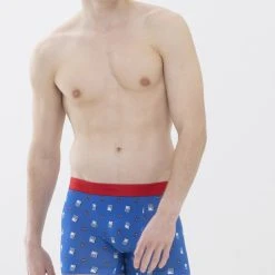 Mey Pagenschlüpfer Mey Boxershorts 37227 8Bit (1 Stück, 1-St., 1 Stück)