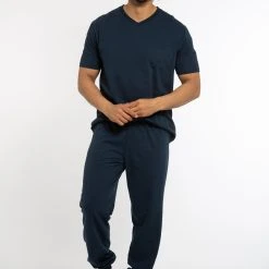 Ammann Pyjama Organic Cotton (Set, 2 Tlg) Schlafanzug - Baumwolle - Aus 100% Bio Baumwolle 11 Ammann Pyjama Organic Cotton (Set, 2 Tlg) Schlafanzug - Baumwolle - Aus 100% Bio Baumwolle -Zimmerli Geschäft 122ad884 93c6 5264 9099 b3be28ae0633 scaled