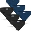 Normani Slip 6 Slips Aus Baumwolle Mit Stretchbund Für Herren Herren Unterhose Aus 100 % Baumwolle -Zimmerli Geschäft 13200478 3c8f 59fe 994e fc69e1484c6e scaled