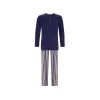 Ringella Pyjama Blau (1 Tlg) -Zimmerli Geschäft 132e90d7 ccb7 5d34 95cf 06b5bbae1904
