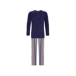 Ringella Pyjama Blau (1 Tlg)