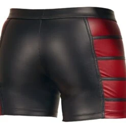 SMASH ME Boxershorts Elastische Pants Im 2farbigen Mattlook, Biker Stil -Zimmerli Geschäft 1343a066 39c3 4777 aa5e f65dd04afca6