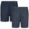 ADAMO Boxershorts (2-St) Herren In Übergrößen Bis 32