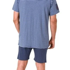 Normann Pyjama Herren Schlafanzug Kurzarm Shorty Pyjama In Toller Streifenoptik - 122 105 90 775 12 Normann Pyjama Herren Schlafanzug Kurzarm Shorty Pyjama In Toller Streifenoptik - 122 105 90 775 -Zimmerli Geschäft 1376a76c cf7d 5889 8eab b1a1c0d54db9 scaled