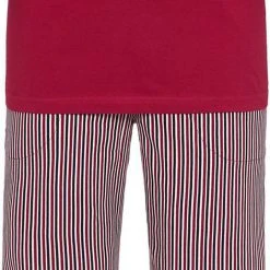 Ringella Shorty Herren Schlafanzug Mit Kopfhörer Motivdruck 2241308 - Rot - Sommerpyjama (2 Tlg) -Zimmerli Geschäft 143e767b 69ff 452f 872d b4afe49a413a