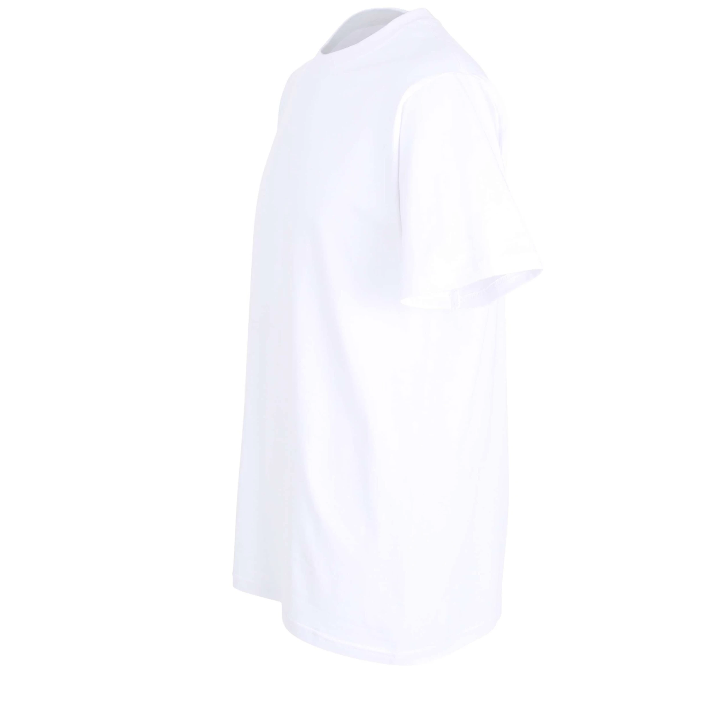 GÖTZBURG Unterziehshirt GÖTZBURG Herren T-Shirt Weiß Uni 2er Pack (2-St) 5 GÖTZBURG Unterziehshirt GÖTZBURG Herren T-Shirt Weiß Uni 2er Pack (2-St) – Bild 3